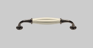 202 - Maner cu aspect de portelan bej